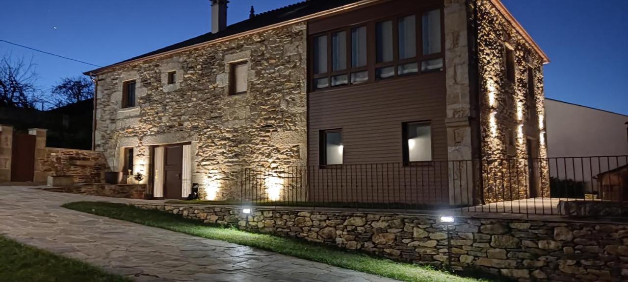 Caraxolas Lugo Kültér fotó